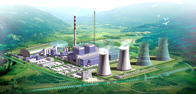 C . 遼寧丹東金山熱電 - 艾克森換熱器案例圖片