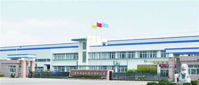 I . 山東青島淄柴博洋柴油機(jī)股份 - 艾克森換熱器案例圖片