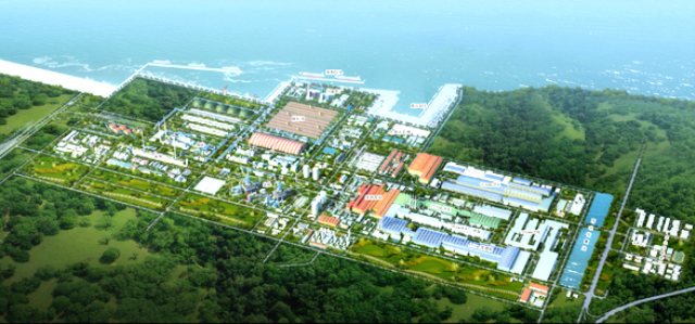 L . 廣東寶鋼湛江鋼鐵 - 艾克森換熱器案例圖片