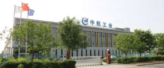 O . 北京中航天地激光科技 - 艾克森換熱器案例圖片
