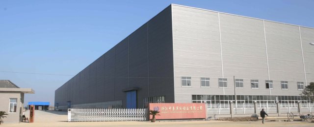 Q . 浙江杭州中泰深冷技術(shù)股份 - 艾克森換熱器案例圖片