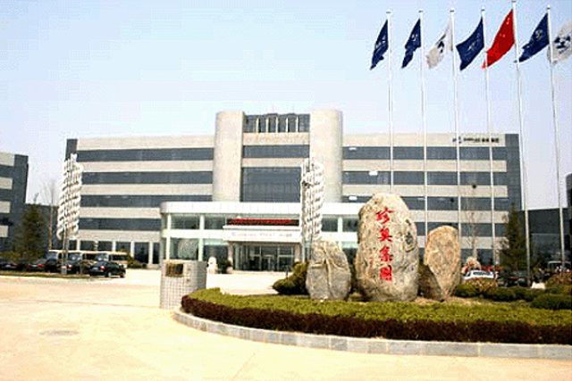 S . 遼寧大連珍奧股份 - 艾克森換熱器案例圖片