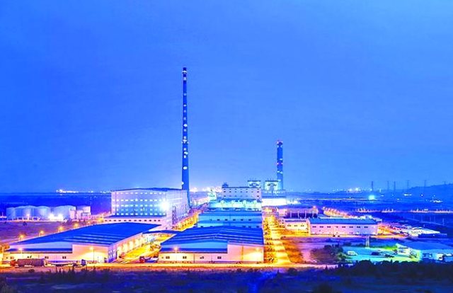 U . 福建賽得利纖維 U . 福建賽得利纖維 - 艾克森換熱器案例圖片