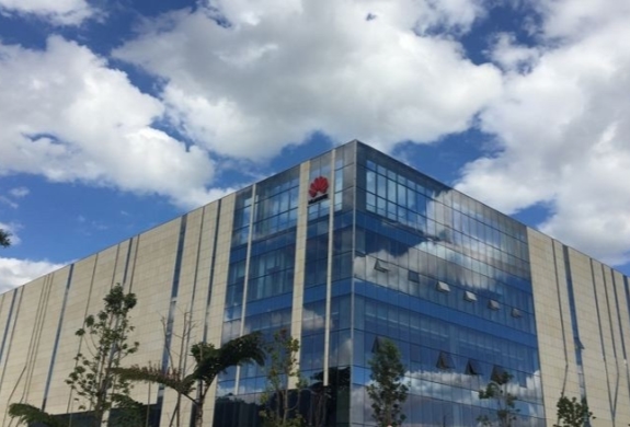 有技術、有未來、值得信賴——華為玉溪云計算數(shù)據(jù)中心