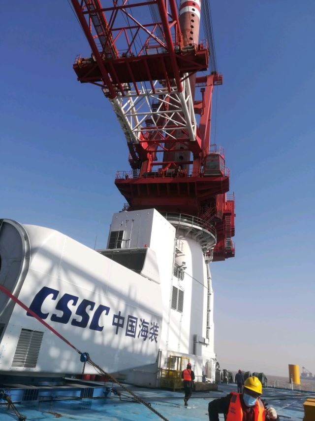 136 中國海裝 - 艾克森換熱器案例圖片