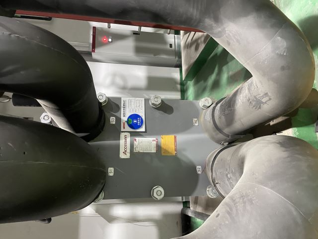 112 西安隆基樂葉光伏科技有限公司 (4) - 艾克森換熱器案例圖片