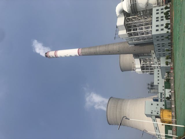 94 鄭州豫能熱電有限公司 - 艾克森換熱器案例圖片