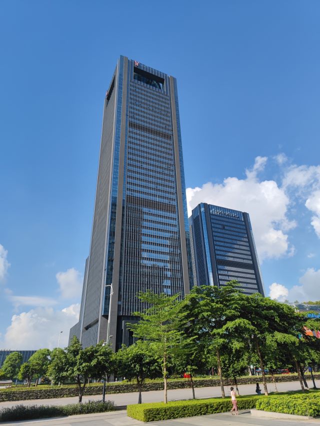 46  廣東省廣州市地鐵房地產(chǎn)有限公司 -廣州地鐵運營指揮中心 (4) - 艾克森換熱器案例圖片