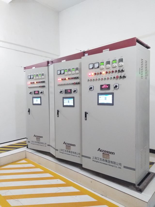 30 北方聯(lián)合電力包頭第二熱電廠 3 - 艾克森換熱器案例圖片