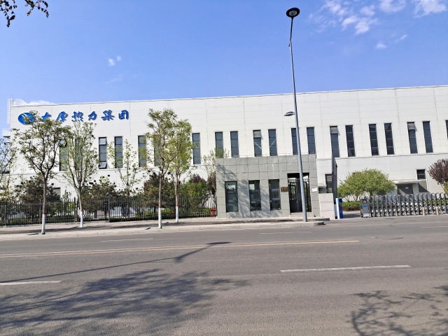 03 太原熱力公司  (1) - 艾克森換熱器案例圖片