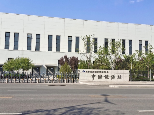 04  太原熱力公司  (5) - 艾克森換熱器案例圖片
