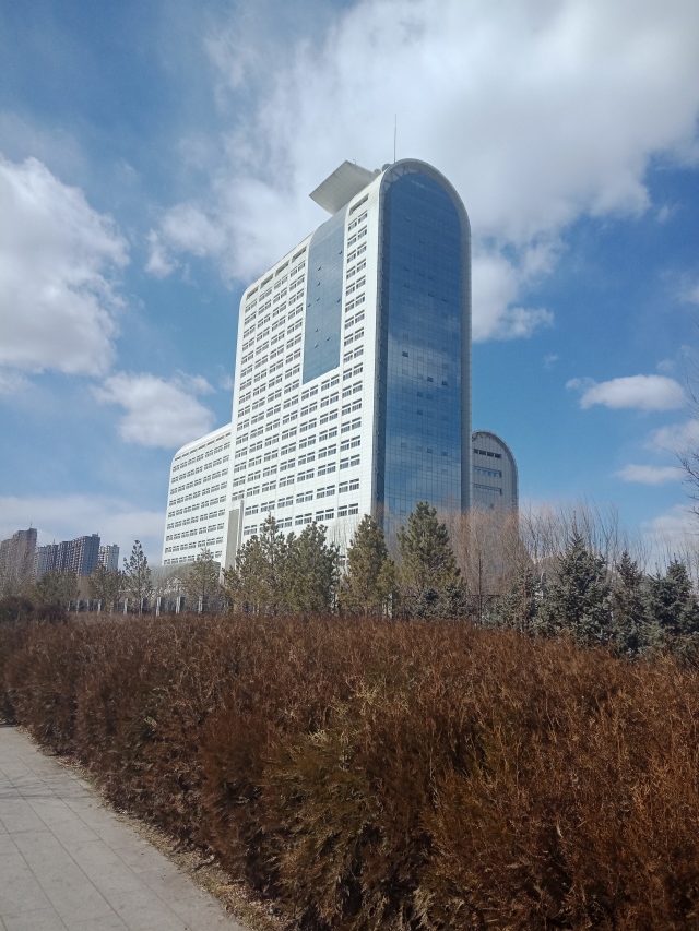 14 內(nèi)蒙古廣播電視中心  (2) - 艾克森換熱器案例圖片