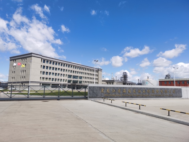 32 黑龍江省大慶市大同區(qū)林源鎮(zhèn)海國龍油550項目 - 艾克森換熱器案例圖片