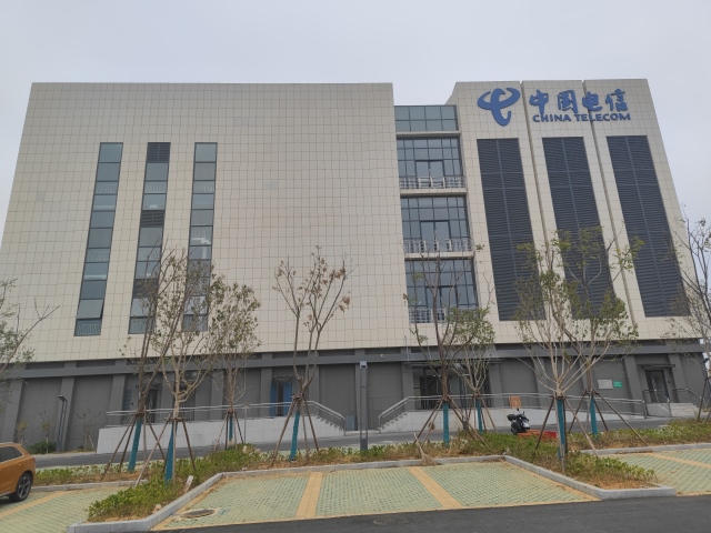 61 中國電信股份有限公司江西分公司 - 艾克森換熱器案例圖片