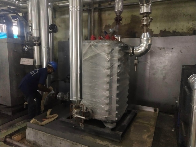 89 泰國BT159 Engineering - 艾克森換熱器案例圖片