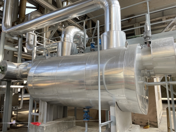 63 外高橋第二發(fā)電廠 - 艾克森換熱器案例圖片