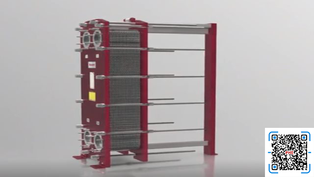 板式換熱器工作原理