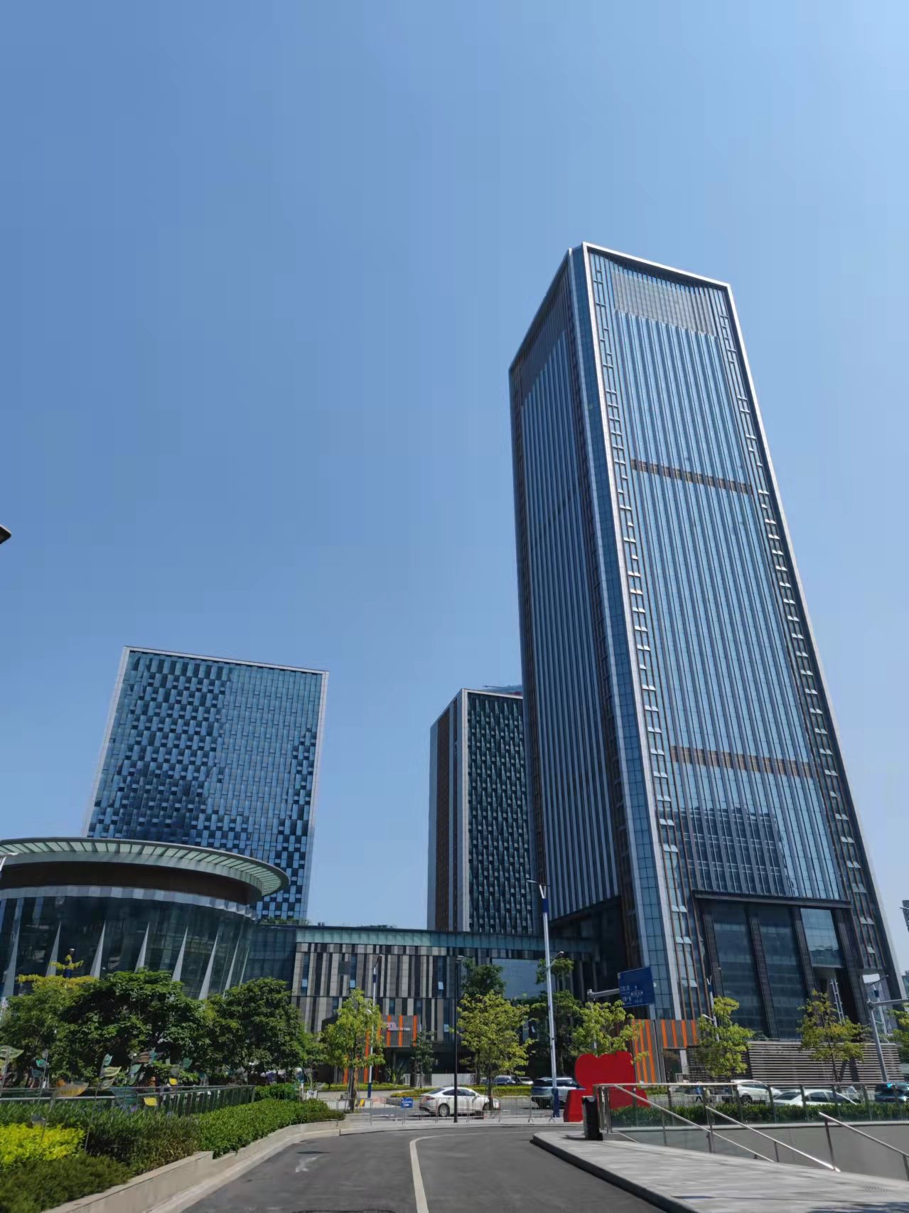 DS . 廣東佳創(chuàng)盛匯-1 DS . 廣東佳創(chuàng)盛匯-1 - 艾克森換熱器案例圖片