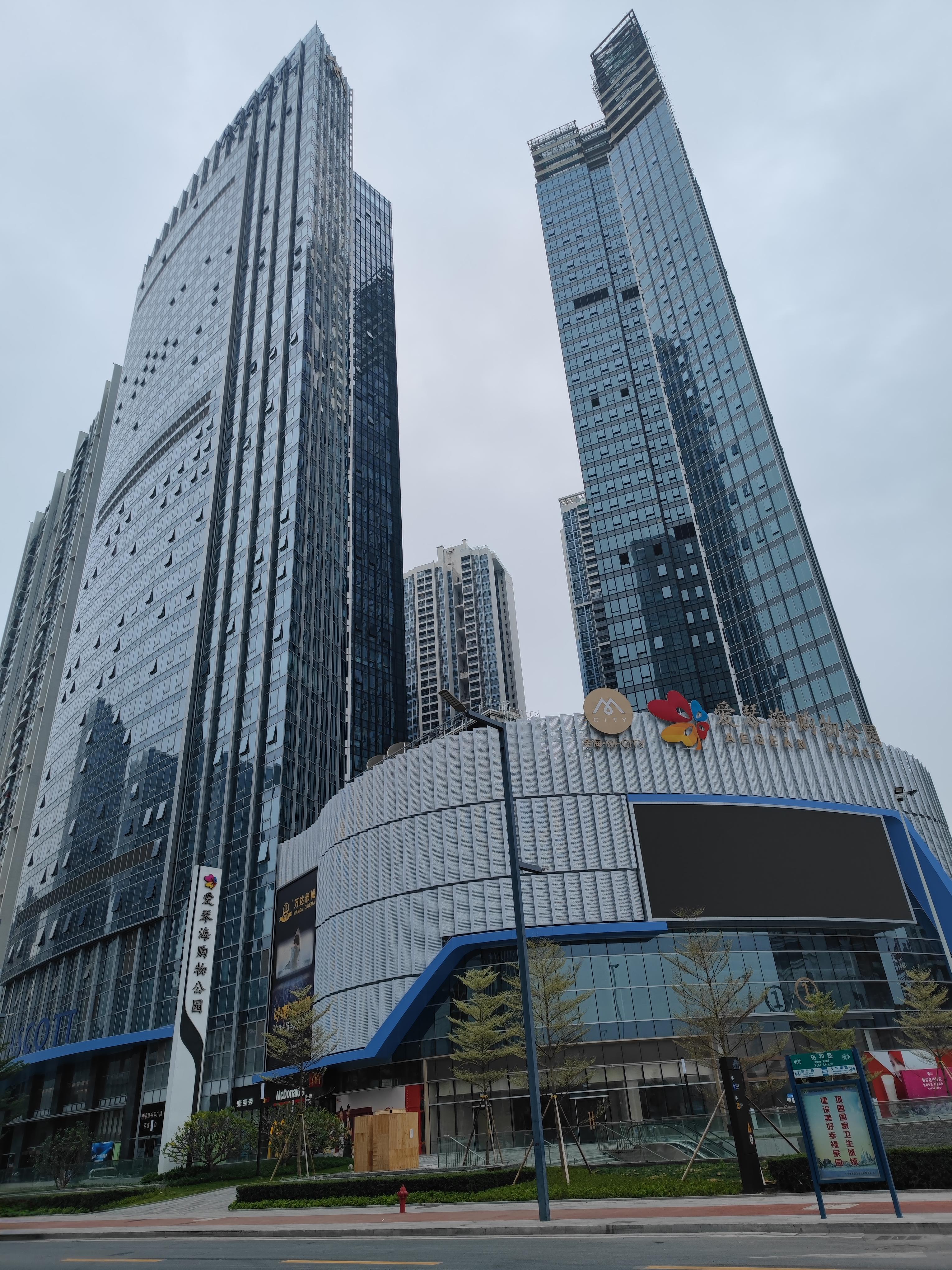 DS . 廣東佛山金匯海投資 DS . 廣東佛山金匯海投資 - 艾克森換熱器案例圖片