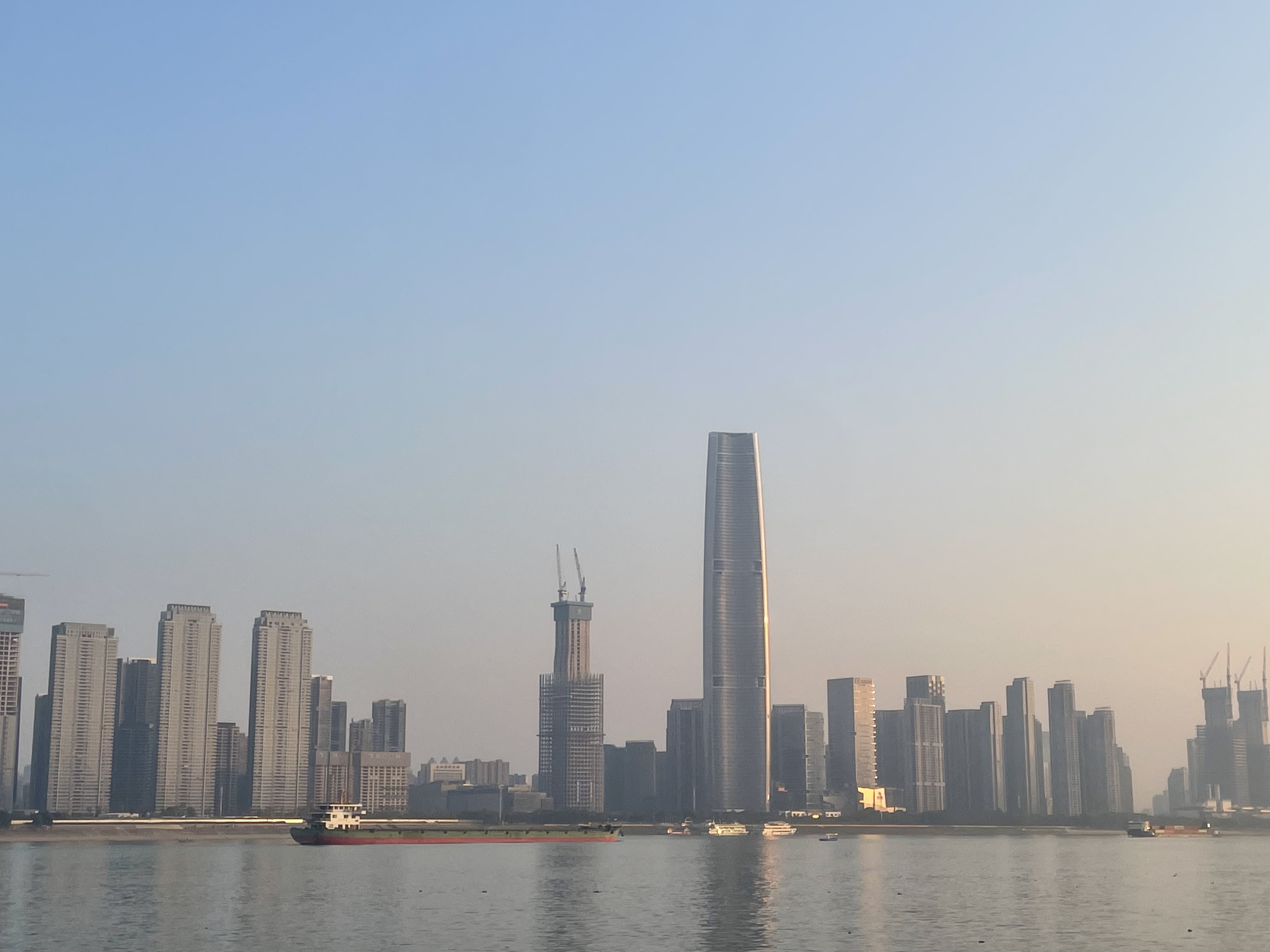 DS . 湖北武漢綠地中心 DS . 湖北武漢綠地中心 - 艾克森換熱器案例圖片