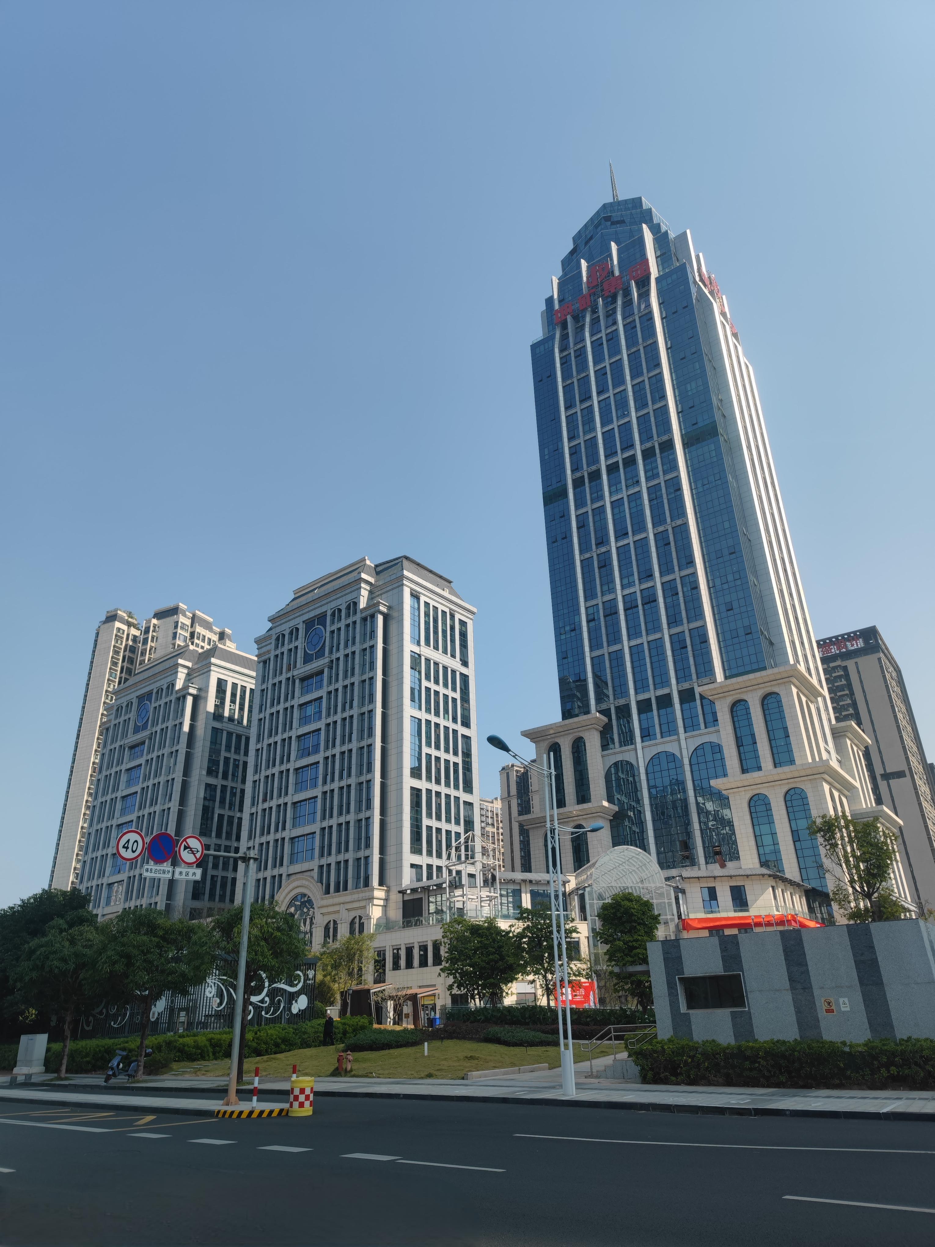 DS . 廣西五象新區(qū)地礦集團 DS . 廣西五象新區(qū)地礦集團 - 艾克森換熱器案例圖片