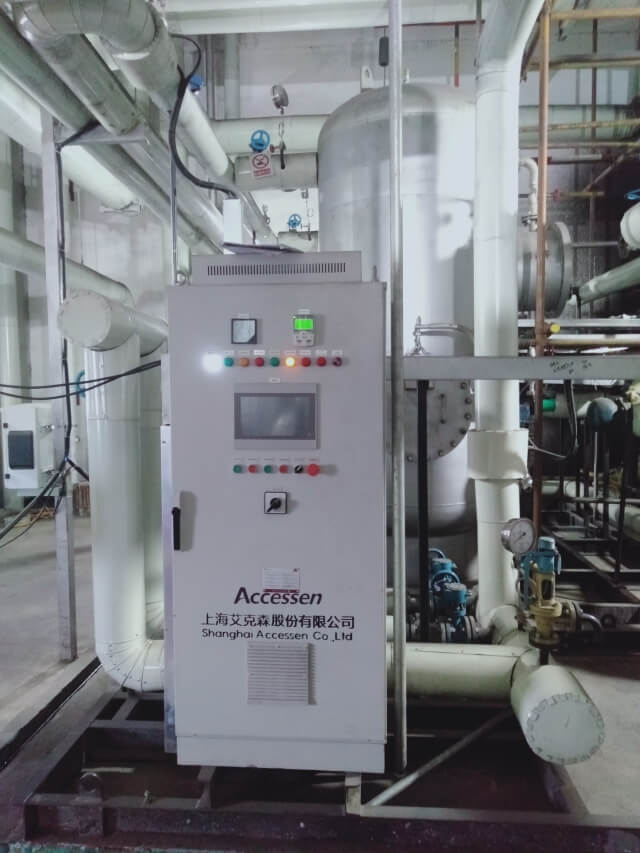 12. 內(nèi)蒙古建投國電準格爾旗能源-2 - 艾克森換熱器案例圖片