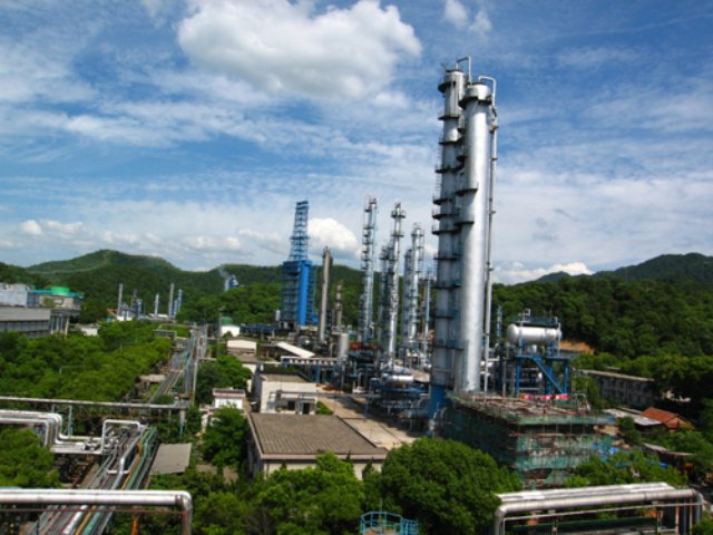 U . 江蘇南京蘭精纖維 U . 江蘇南京蘭精纖維 - 艾克森換熱器案例圖片