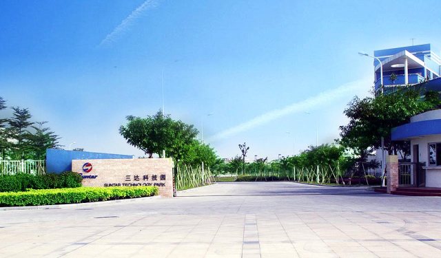 O . 福建廈門三達膜科技 - 艾克森換熱器案例圖片