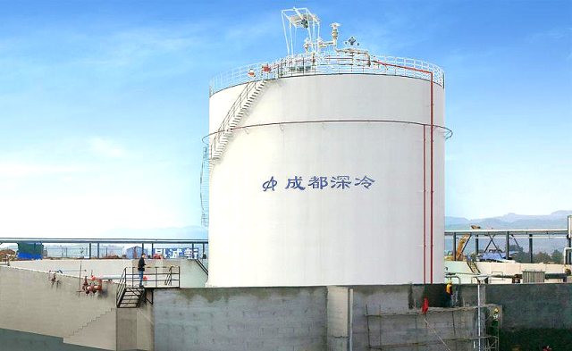 H . 四川蜀道裝備科技股份 - 艾克森換熱器案例圖片
