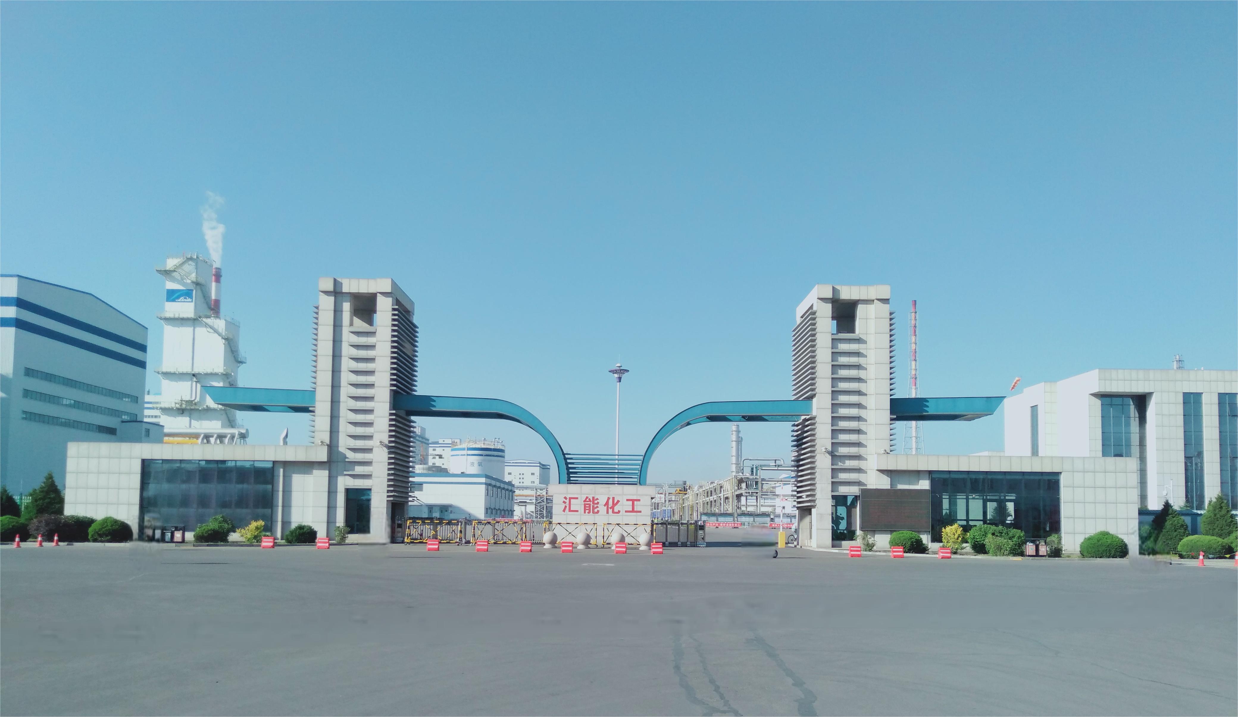 T . 內(nèi)蒙古匯能集團(tuán)-2 - 艾克森換熱器案例圖片