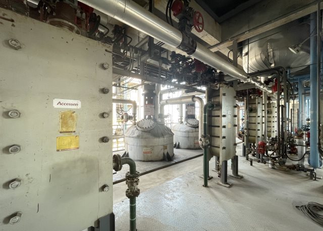 W . 浙江佳匯新材料-3 - 艾克森換熱器案例圖片