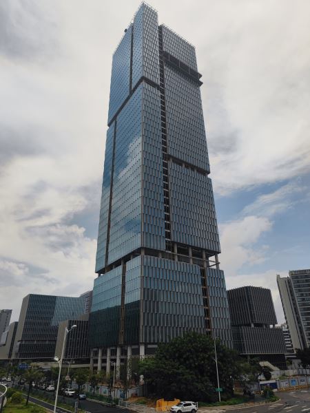 128.福建廈門中恒拓建設(shè)發(fā)展 - 艾克森換熱器案例圖片