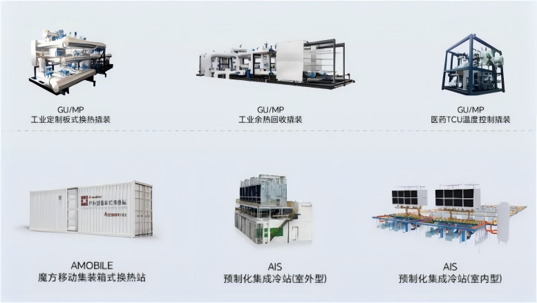 板式換熱機(jī)組日常運(yùn)行與維護(hù)